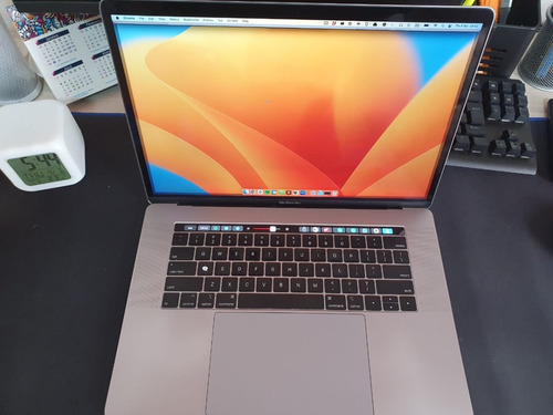 Notebook Macbook Pro 2019 15 2.4 8-core I9 32gb Ram 1tb Ssd