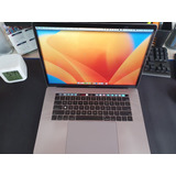 Notebook Macbook Pro 2019 15 2.4 8-core I9 32gb Ram 1tb Ssd