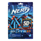 Nerf Elite 2.0 - Set De 50 Dardos De Repuesto