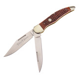 Bo110836 Boker Navaja Folding Hunter 2 Hoja Trd Se 2.0 D2 Hc