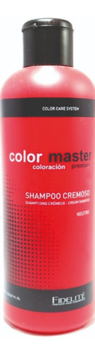 Fidelité -colormaster - Shampoo Neutro Ph 6,5 1 Litro