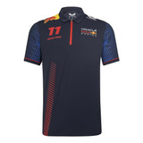 Red Bull Racing Camiseta Polo Checo Pérez 11 Oficial