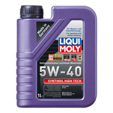 Synthoil 5w40 Aceite Sintetico P/motores Gasolina/diesel 1l