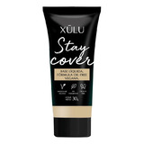 Stay Cover Base Liquida Vegana X30ml Tono Light