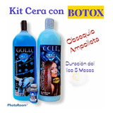 Kit De Cera Fría Extra Fuerte