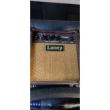 Amplificador Laney Para Guitarra Acústica 