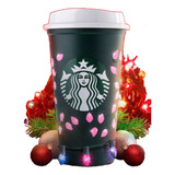 Vaso Starbucks Original Navidad 2021 Díselo Cambia De Color