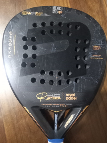 Paleta De Padel Royal R40