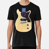 Remera Modelo De Televisión Gibson Les Paul Junior De 1959 A