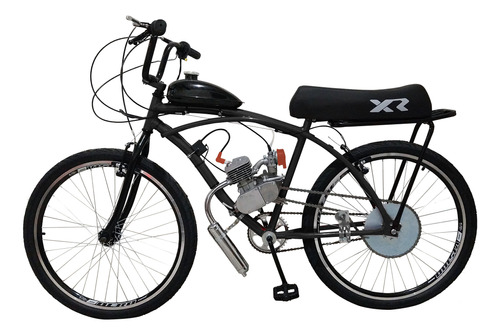 Bicicleta Motorizada 100cc Coroa 52 Banco Xr