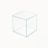 Pecera Cubo 40x40x40 En 5mm