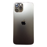 iPhone 12 Pro Max 256gb + Película 3d + Fone ( Vitrine )