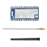 Placa De Desarrollo Rp2040-lora Lf+antena Sx1262 410-510mhz