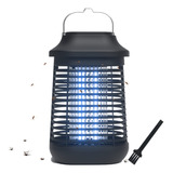 Lámpara Asesina De Insectos, 4200 V, Impermeable, 15 W