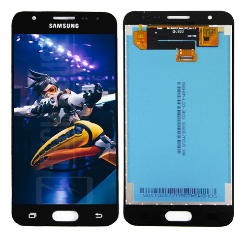 Pantalla Samsung J5 Prime Amoled Display Touch 