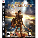 Jogo Rise Of The Argonauts Ps3 Midia Fisica Codemasters