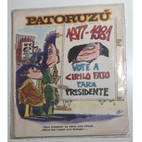 Revista Patoruzu 1893 Año Xxxviii 
