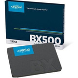 Disco Sólido Interno Crucial Ct240bx500ssd1 240gb P/ Entrega