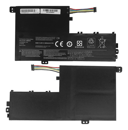  Bateria Lenovo Ideapad 330s-15arr 330s-15ast 330s-15ikb