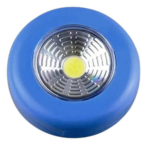  Luz Cob Toque Led Autoadhesiva Placard Portatil Alacena