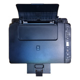 Impresora A Color Canon Pixma G3110 Negra Wifi