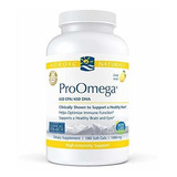 Nordic Naturals Proomega, Limón Sabor - 1280 Mg De Omega-3 -