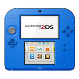 Nintendo 2ds Con Tarjeta Sdhc Con Más De 300 Juegos Incluido