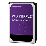 Disco Duro Western Digital Wd Purple  2tb Púrpura Recertifie