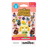 Nintendo Animal Crossing Amiibo Crds 6k S4
