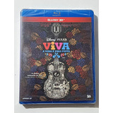 Blu-ray Viva A Vida É Uma Festa 3d Original Lacrado