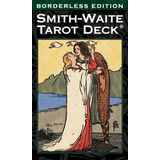 Libro: Smith-waite Tarot Deck Borderless