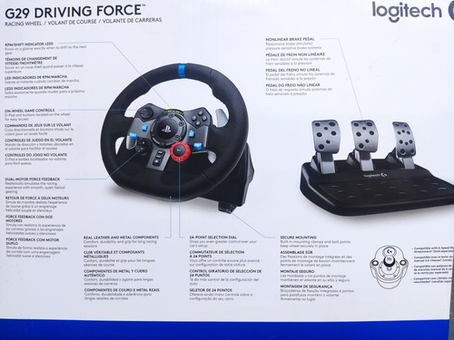 Volante Logitec G29