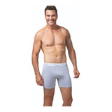 Pack X3 Boxer Hombre Dufour Algodon C/ Elastico 12024