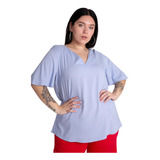 Blusa De Mujer Talles Grandes Y Especiales