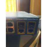 Switch Cisco Catalyst 2960 Series Poe 24 Portas