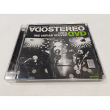 Gira Me Verás Volver, Soda Stereo - 2dvd 2008 Nacional Ex