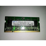 Memoria Ddr2 512mb Samsung M470t6554cz3-cd5 Pc2-4200s 200pin