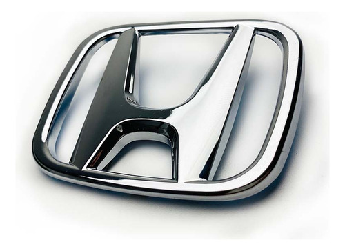Emblema De Honda Cromado Todas Las Medidas Originales