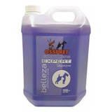 Shampoo Para Perros Y Gatos Groomers Expert Osspret X 5 Lts Fragancia Mora Y Berry