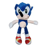 Peluche Muñeco Sonic Grande 40cm Importado