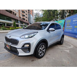 Kia New Sportage Automatica Mod 2022 Cuero Dvd Tdt Nueva