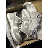 Zapatillas Nike Dunk Low Grey
