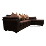 Sofa Living Modular Mustang Colores/ Muebles Chile