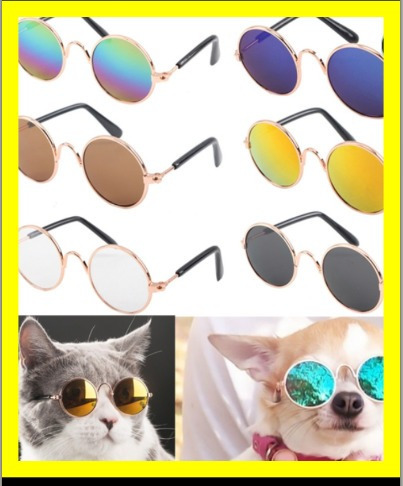 Lentes Para Perritos O Gatitos.