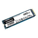 Ssd - M.2 (2280 / Pcie Nvme) 480gb Kingston Dc1000b Data Cen