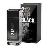 Fragancia 212 Vip Black De 200 Ml, Edp, 100% Original!!