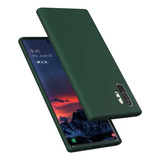 E Segoi Funda Para Samsung Galaxy Note 10 Plus, Funda De Gom