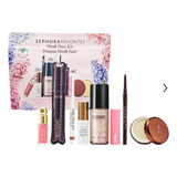 Sephora Favorites Fresh Face Makeup Kit Rare Beauty 8 Piezas