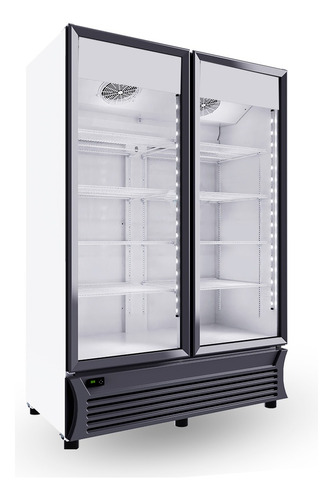 Refrigerador Exhibidor Rb800 Metalfrio 115v 