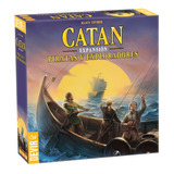 Catan Piratas Y Exploradores Expansión - Devir